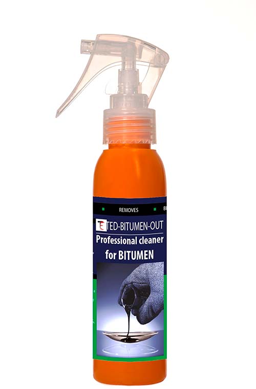 Odstranjevalec bitumna