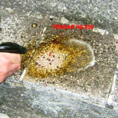 Odstranjevanje Mastnih Madezev Tedgar