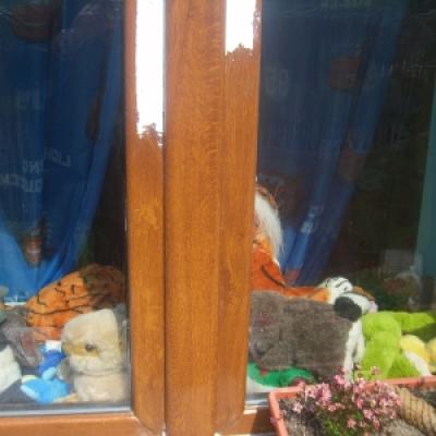 Odstranjevanje Stare Zascitne Folije S Pvc Oken Tedgar