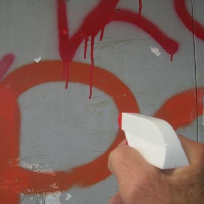 Iscenje Grafitov Tedgar 1