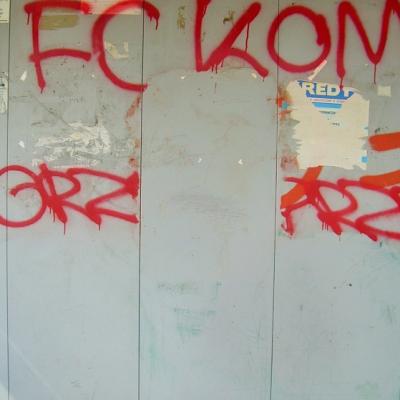 Iscenje Grafitov Tedgar 4